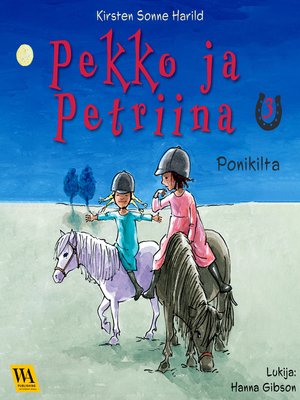 cover image of Pekko ja Petriina 3